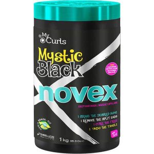 Novex Mystic Black Deep Hair Mask 1kg