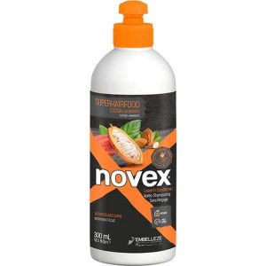 Novex Superhairfood Cocoa And Almonds Leave-In Conditioner 300ml