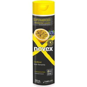 Novex Superhairfood Passion Fruit & Blueberry Conditioner 300ml