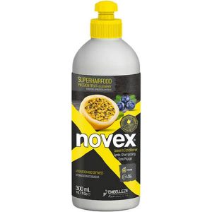 Novex Superhairfood Passion Fruit & Blueberry Leave-In Conditioner 300ml