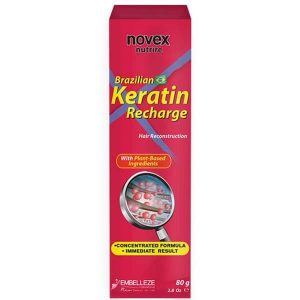Novex Brazilian Keratin Recharge Treatment 80g