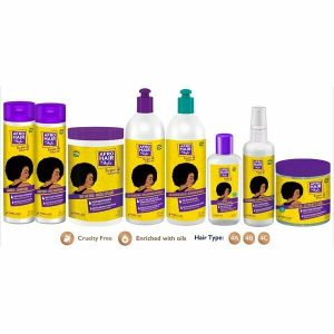 Afrohair Combo