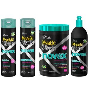 Novex Mystic Black Combo