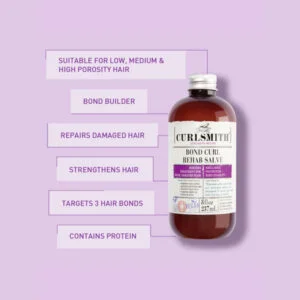 Curlsmith Bond Curl Rehab Salve 59ml - Image 3
