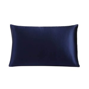 Satin Pillow Case Black