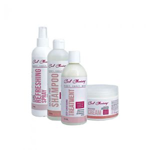 Curl Chemistry Pomegranate Full Range
