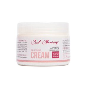 Curl Chemistry Pomegranate Curl Activating Cream 250ml