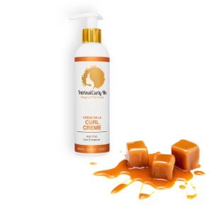 IntrinsiCurly Me Curl Creme - 250ml (Hair Styling Creme)