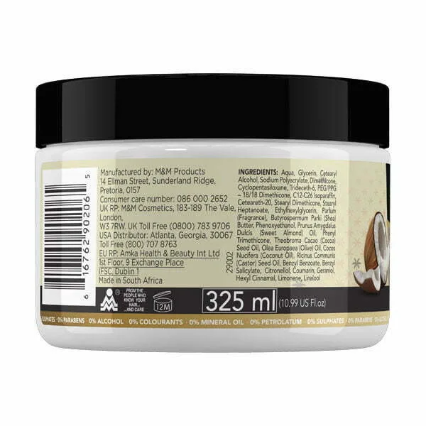 Sofnfree Curling Crème with Coconut & Jamaican Black Castor Oils - Image 2