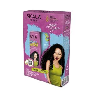 Skala Kit Conditioner + Shampoo Perfect Curls 325ml