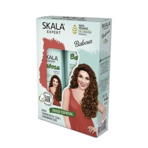 Skala Kit Conditioner + Shampoo Aloe Vera 325ml