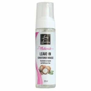 Long And Lasting Naturals Leave In Conditioner Mousse