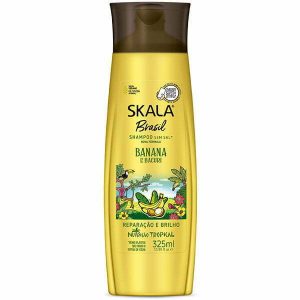 Skala Shampoo Banana and Bacuri