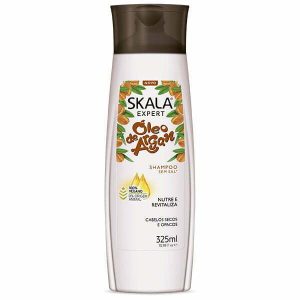 Skala Shampoo Argan Oil