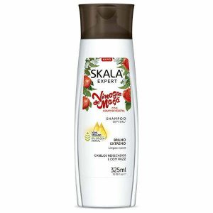 Skala Shampoo Apple Vinegar with Vegetal Keratin
