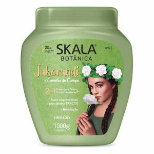 Skala Hair-Treatment-Conditioning 1kg  Jaborandi and Camellia