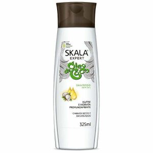 Skala Shampoo Coconut Oil
