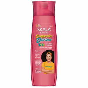 Skala Shampoo Divine Curls Kids