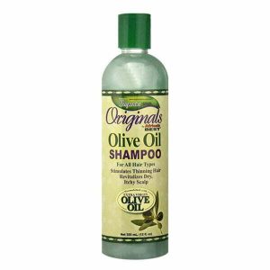 Originals Olive Oil Shampoo (12oz)