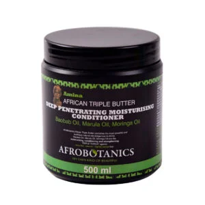Afrobotanics Deep Penetrating Moisturiser