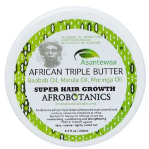 Afrobotanics Super Growth Creme