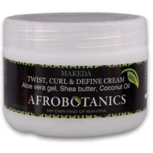 Afrobotanics Twist and Curl Define Creme