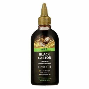 ORS Black  Castor Hair Oil 100ml