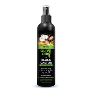ORS Olive Oil  Black Castor Detangle Spray 250ml