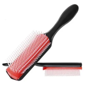 Detangling Hair Brush D Type