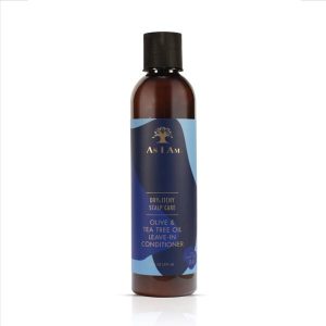 AsIAm Dry & Itchy Scalp Care Leave-In Conditioner