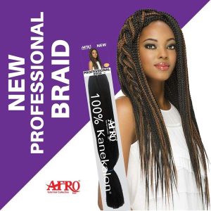 Afrotex New Professional Braid