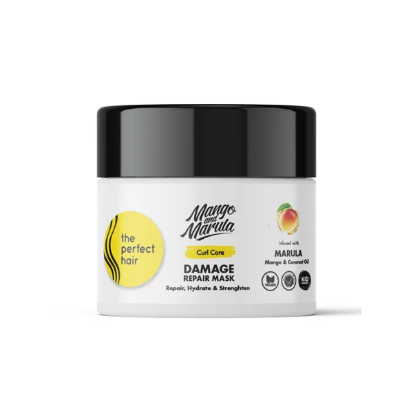 The Perfect HairMango & Marula Hydrate & Repair Mask 250ml