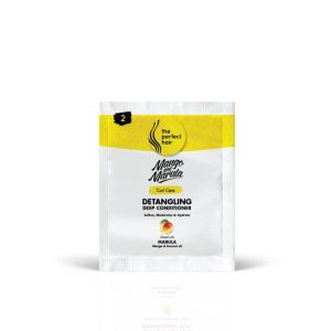 The Perfect Hair Mango & Marula Detangling Deep Conditioner Sachet