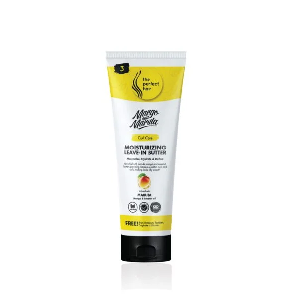 The Perfect Hair Mango & Marula Moisturizing Leave-In Butter
