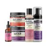Aunt Jackie's Scalp Relief, Hydration & Style Bundle