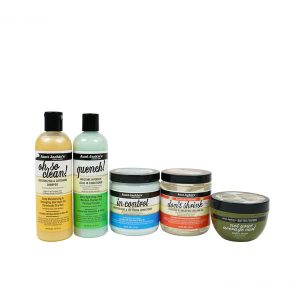 Aunt Jackie's The Perfect Strength n’ Shine Kit