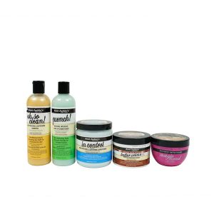 Aunt Jackie's The Perfect 911 Thermal Repair Kit