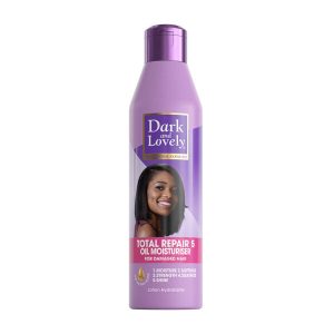 Dark and Lovely Total Repair 5 Oil Moisturiser