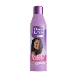 Dark and Lovely Total Repair 5 Oil Moisturiser