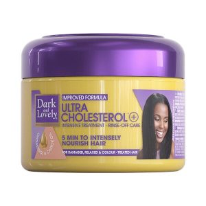 Dark and Lovely Ultra Cholesterol Plus Intensive Treatment 225g