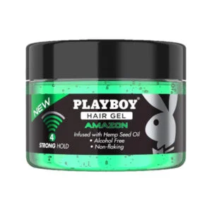 Playboy Hair Gel Amazon