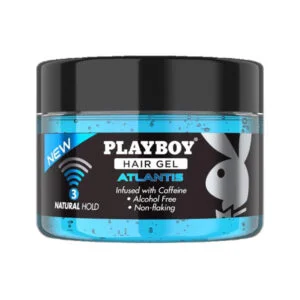 Playboy Hair Gel Atlantis