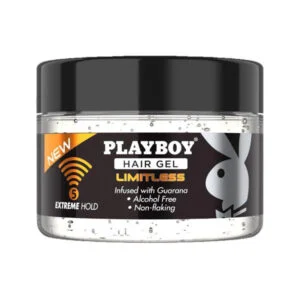 Playboy Hair Gel Limitless