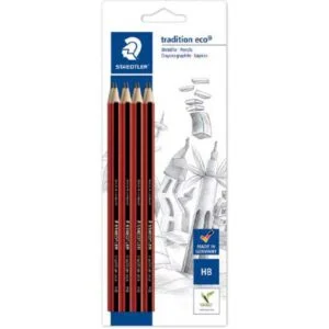 Staedtler Pencils 8's Hb Eco