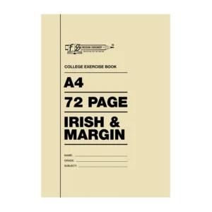 College Books
A4 72p I&M