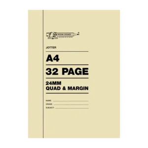 College Books
A4 32p F&M