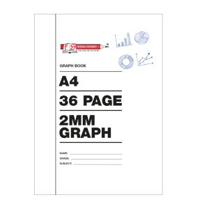 Graph Books
A4 36p 2mm