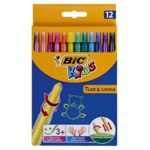 BICKids Turn And Colour