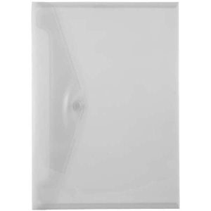BUTTERFLY CARRY FOLDERS - A3 160µm CLEAR