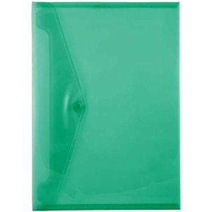 BUTTERFLY CARRY FOLDERS - A3 160µm GREEN